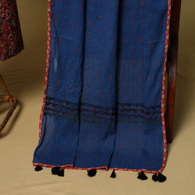 2pc pedana cotton unstitched kalamkari dress material