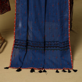 2pc pedana cotton unstitched kalamkari dress material