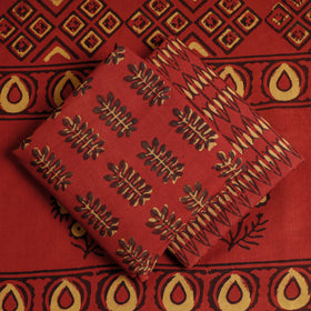 Pipad Print Dress Material – Premium 3pc Cotton Set