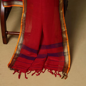 3pc cotton unstitched dharwad dress material with border 11