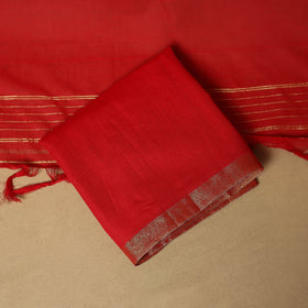 3pc cotton unstitched dharwad dress material with border 21