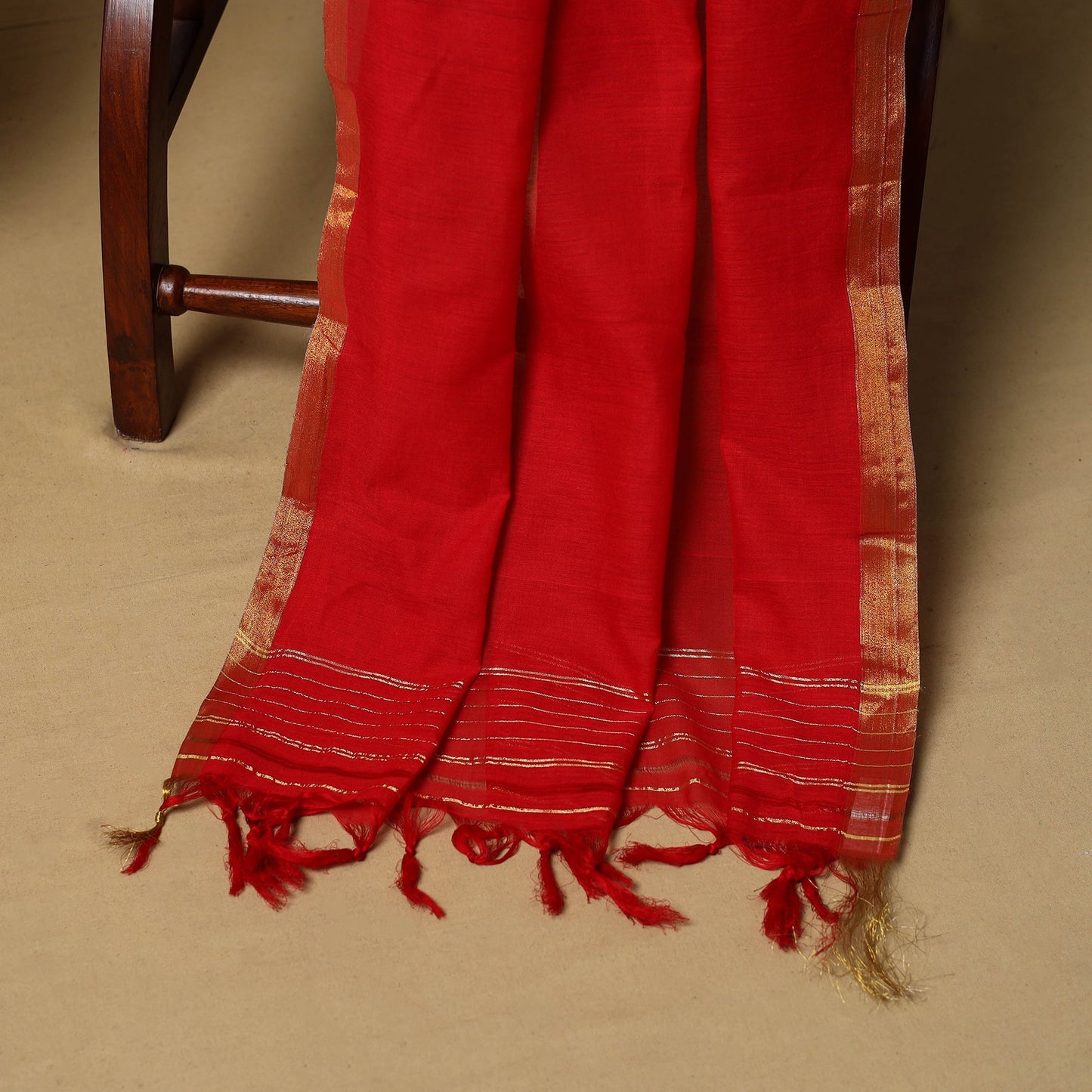 3pc cotton unstitched dharwad dress material with border 21