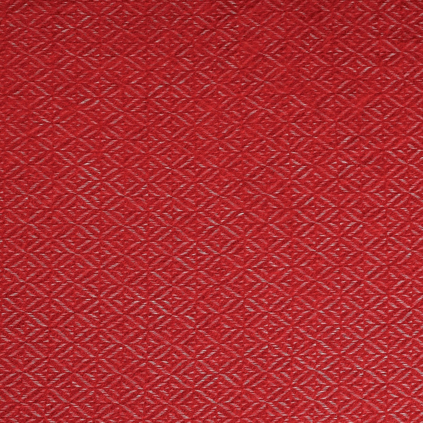 Red - Acrylic Fine Wool Fabric 03