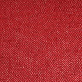 Red - Acrylic Fine Wool Fabric 03