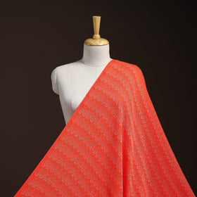 Red - acrylic fine wool fabric (width - 44 in) 11