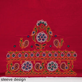 Embroidery Blouse Piece