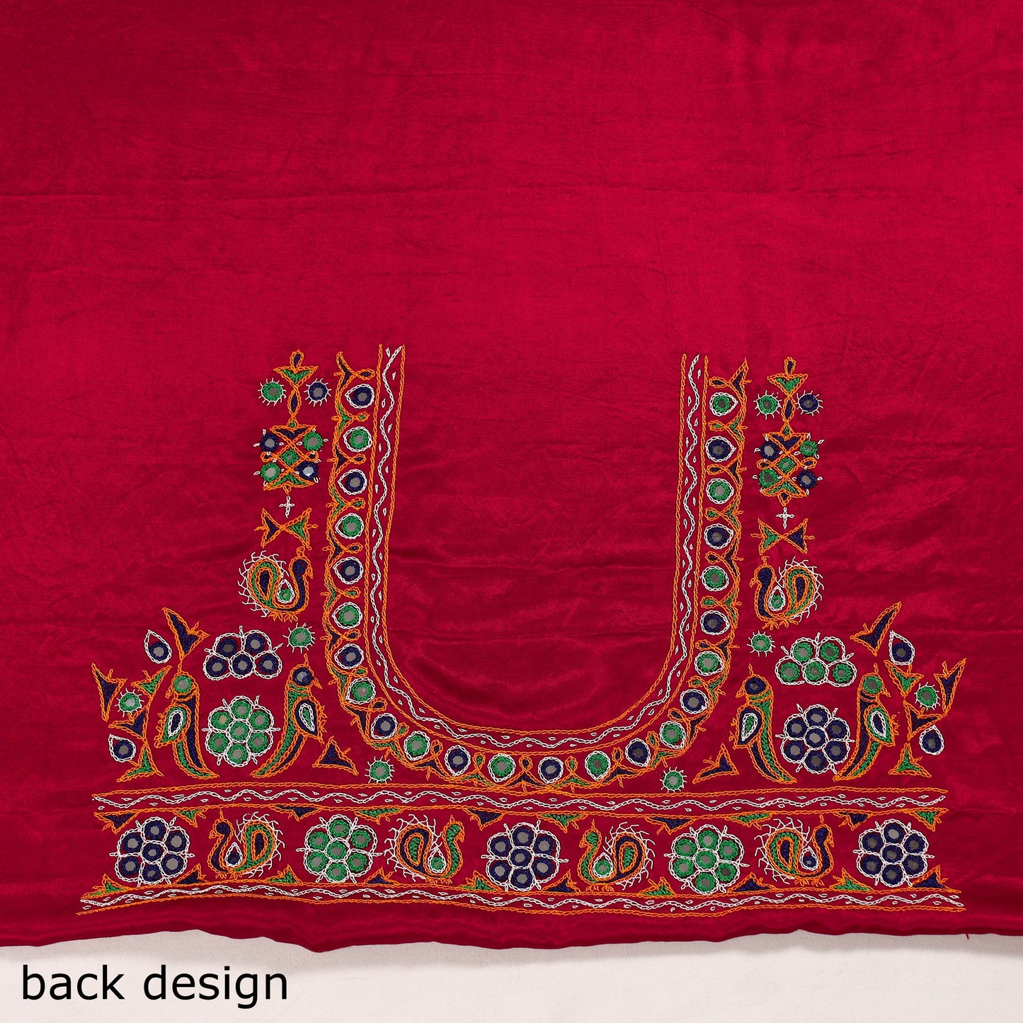 Embroidery Blouse Piece