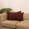 Cotton pillow covers (set of 2) 31 - handcrafted