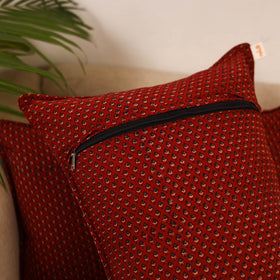 Cotton pillow covers (set of 2) 33 - handcrafted