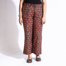 ajrakh pant