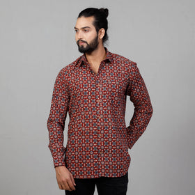 Ajrakh Men Shirt
