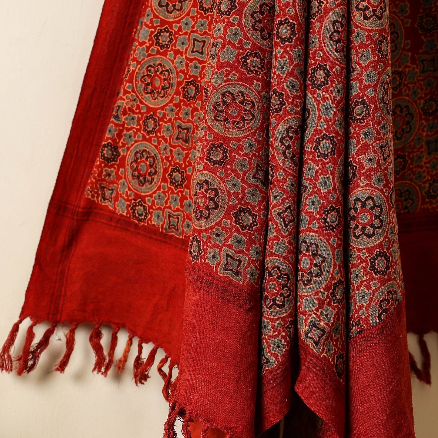 Printed Cotton Towel
