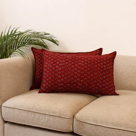 Hand pillow cover (set of 2) 34 - handcrafted