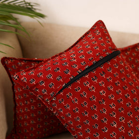 Hand pillow cover (set of 2) 34 - handcrafted