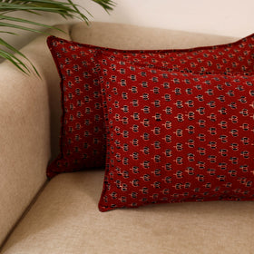 Hand pillow cover (set of 2) 34 - handcrafted