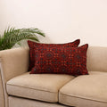 Hand pillow cover (set of 2) 60 - handcrafted
