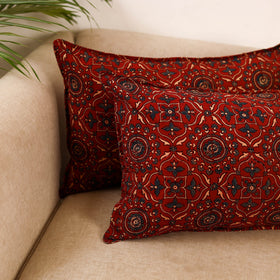 Hand pillow cover (set of 2) 60 - handcrafted