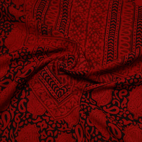Bagh natural dyed cotton unstitched kurta material (3m) 02