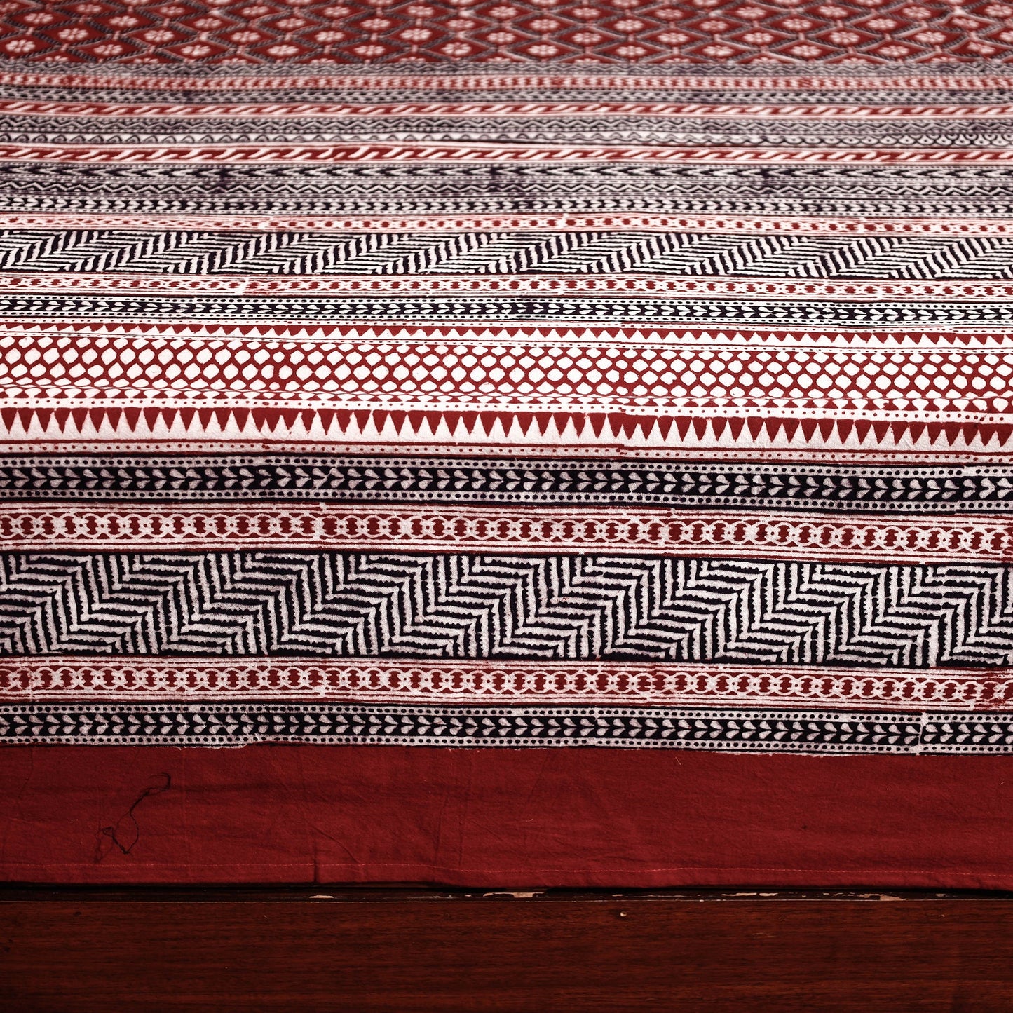 bagh double bed cover set