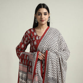 Bagh Kurta Set 