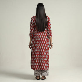 Bagh Kurta Set 