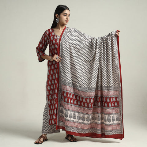 Bagh Kurta Set 