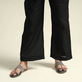 Buy Bagh Block Printing Cotton Kurta with Palazzo & Dupatta Set Online at iTokri.com