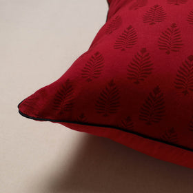 Hand bagh cushion cover 09 - handcrafted