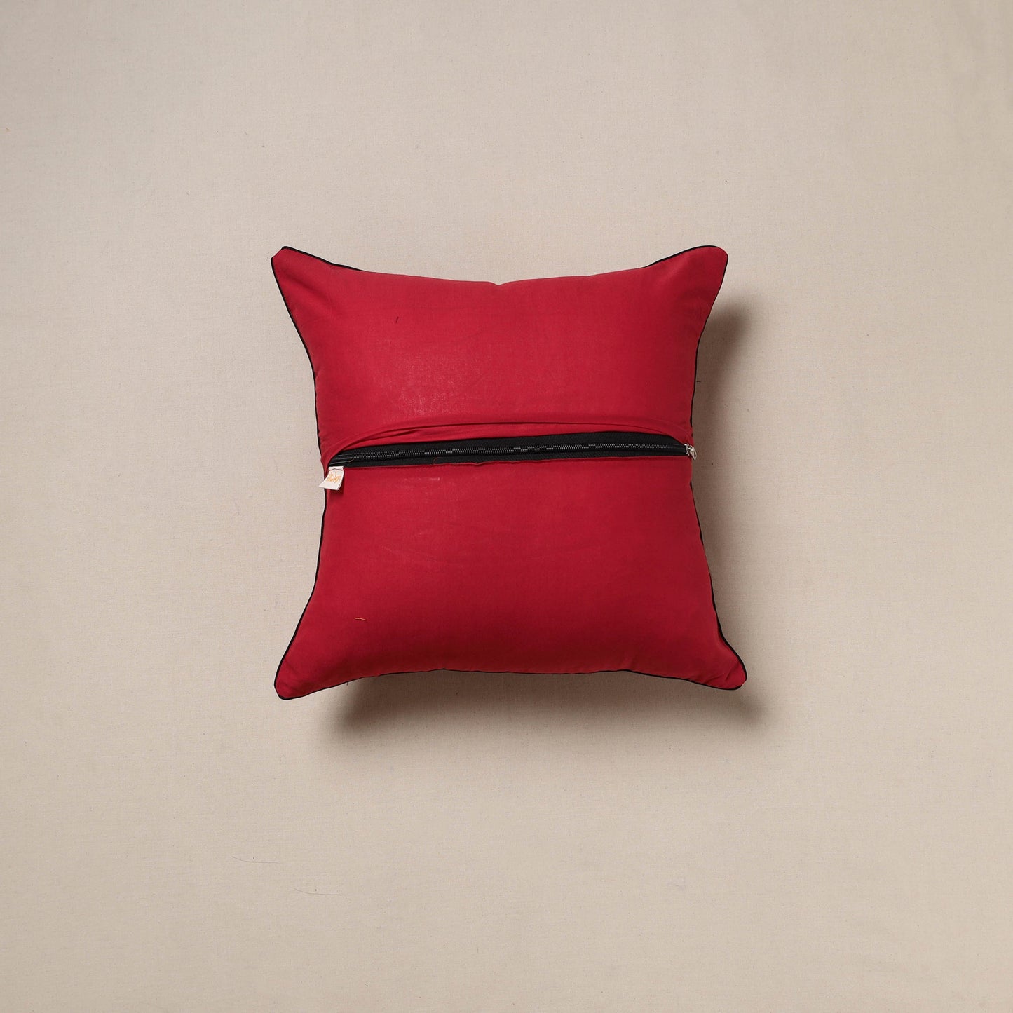 Hand bagh cushion cover 09 - handcrafted
