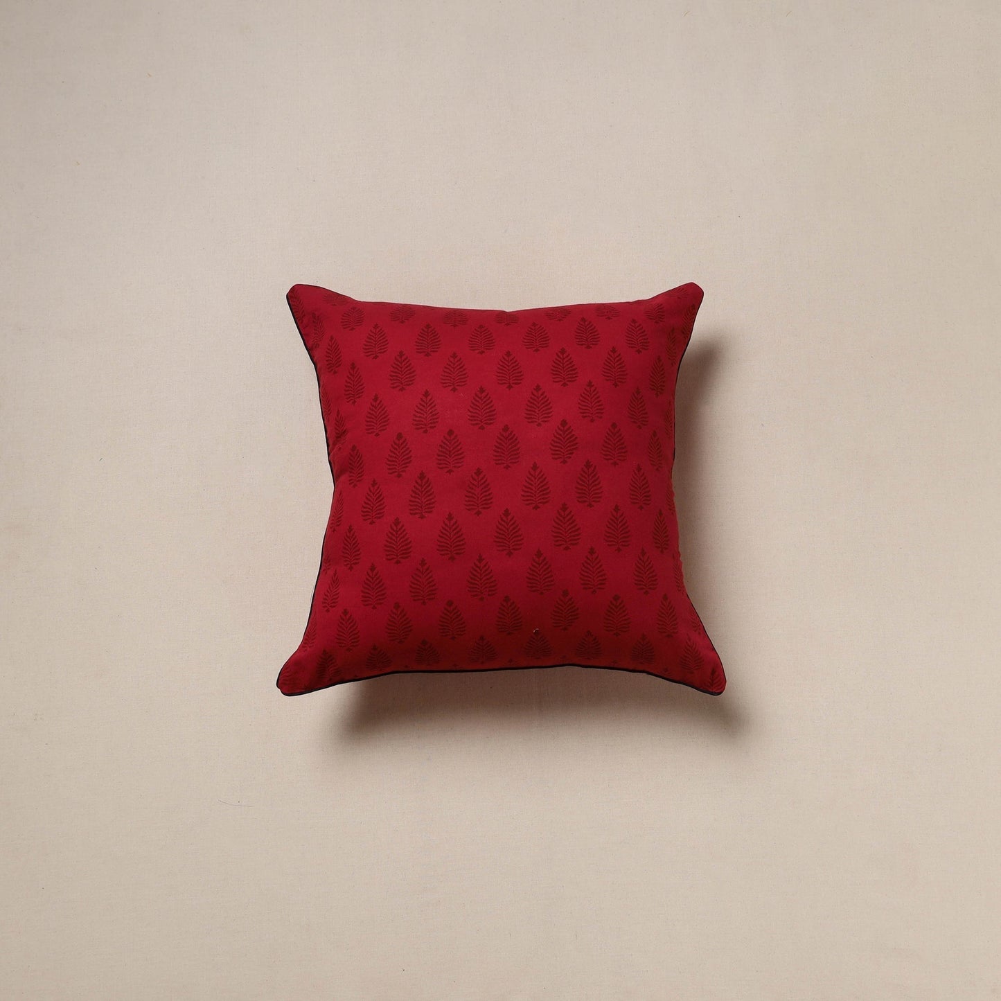 Hand bagh cushion cover 09 - handcrafted