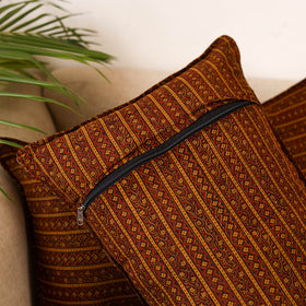 Bagh hand pillow cover (set of 2) 04 - handcrafted