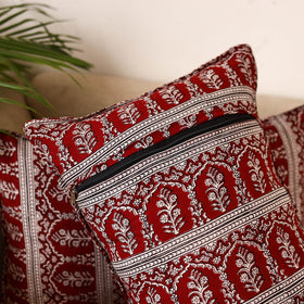 Bagh hand pillow cover (set of 2) 10 - handcrafted