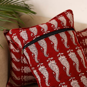 Bagh hand pillow cover (set of 2) 12 - handcrafted
