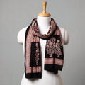  Bagh Hand Block Printed Cotton Stole 