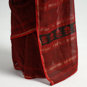 Bagh Print Saree