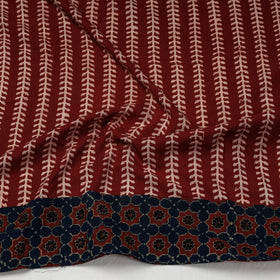 Buy Bagh Block Printed Cotton Blouse Piece 