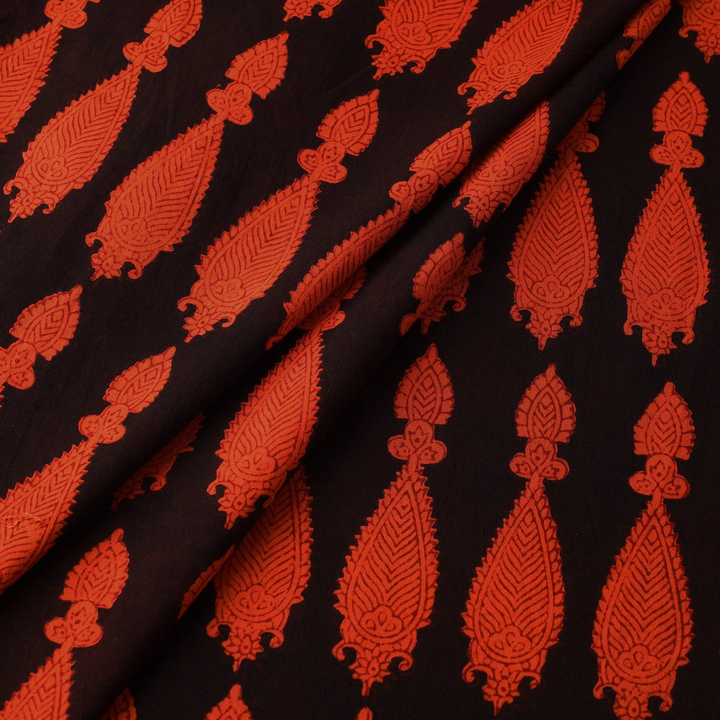  Bagh Block Printed Cotton Fabric 01 Online at iTokri.com