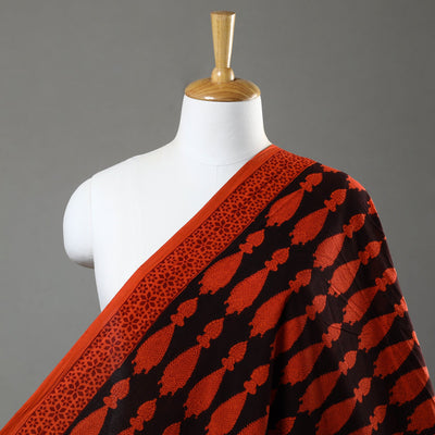  Bagh Block Printed Cotton Fabric 01 Online at iTokri.com
