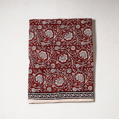 Buy Bagh Block Printed Cotton Precut Fabric 08 Online at iTokri.com