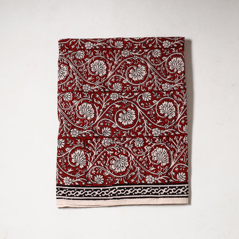 Buy Bagh Block Printed Cotton Precut Fabric 08 Online at iTokri.com