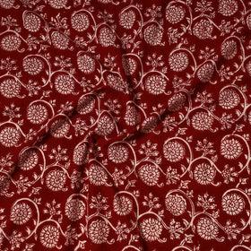 Buy Bagh Block Printed Cotton Precut Fabric 10 Online at iTokri.com