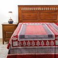 bagh single bed cover