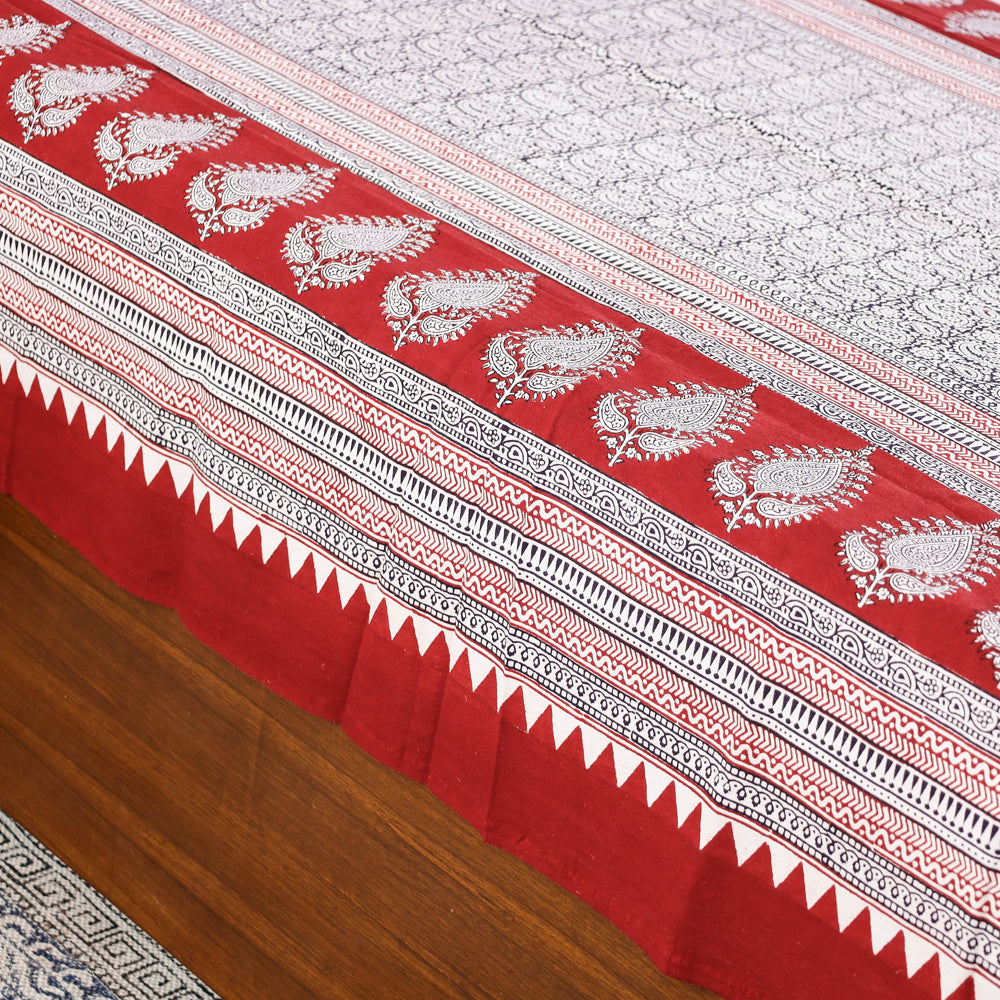 bagh single bed cover