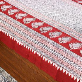 bagh single bed cover