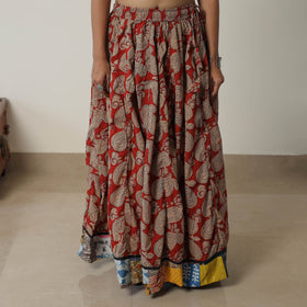 Bagru Skirt 