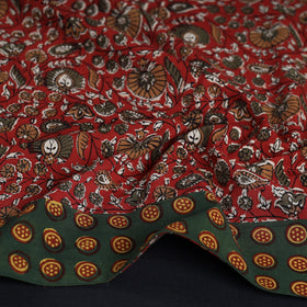 block printed blouse piece