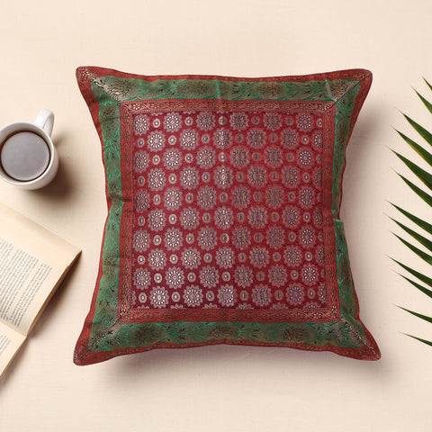 Banarasi Cushion Cover