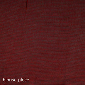 Bandhani tie-dye kota doria cotton saree 03 - handcrafted