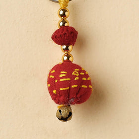 Buy Banjara Embroidery Handmade Keychain Online at iTokri.com