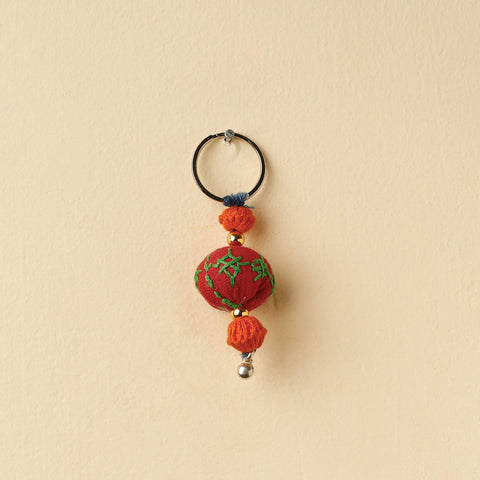 Banjara Embroidery Handmade Keychain